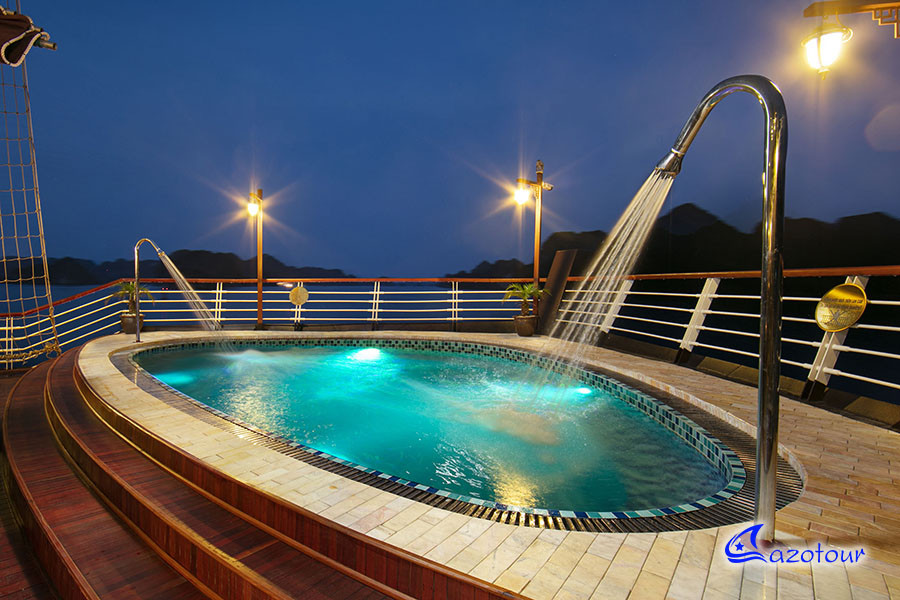 Orchid Trendy Cruise Halong Bay